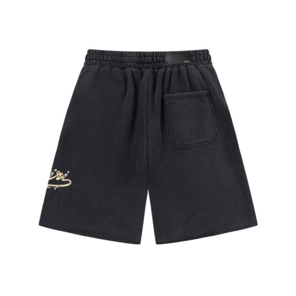 Amr Monogram Shorts
