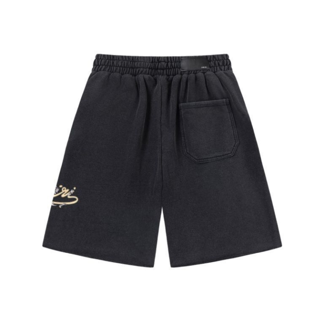 Amr Monogram Shorts