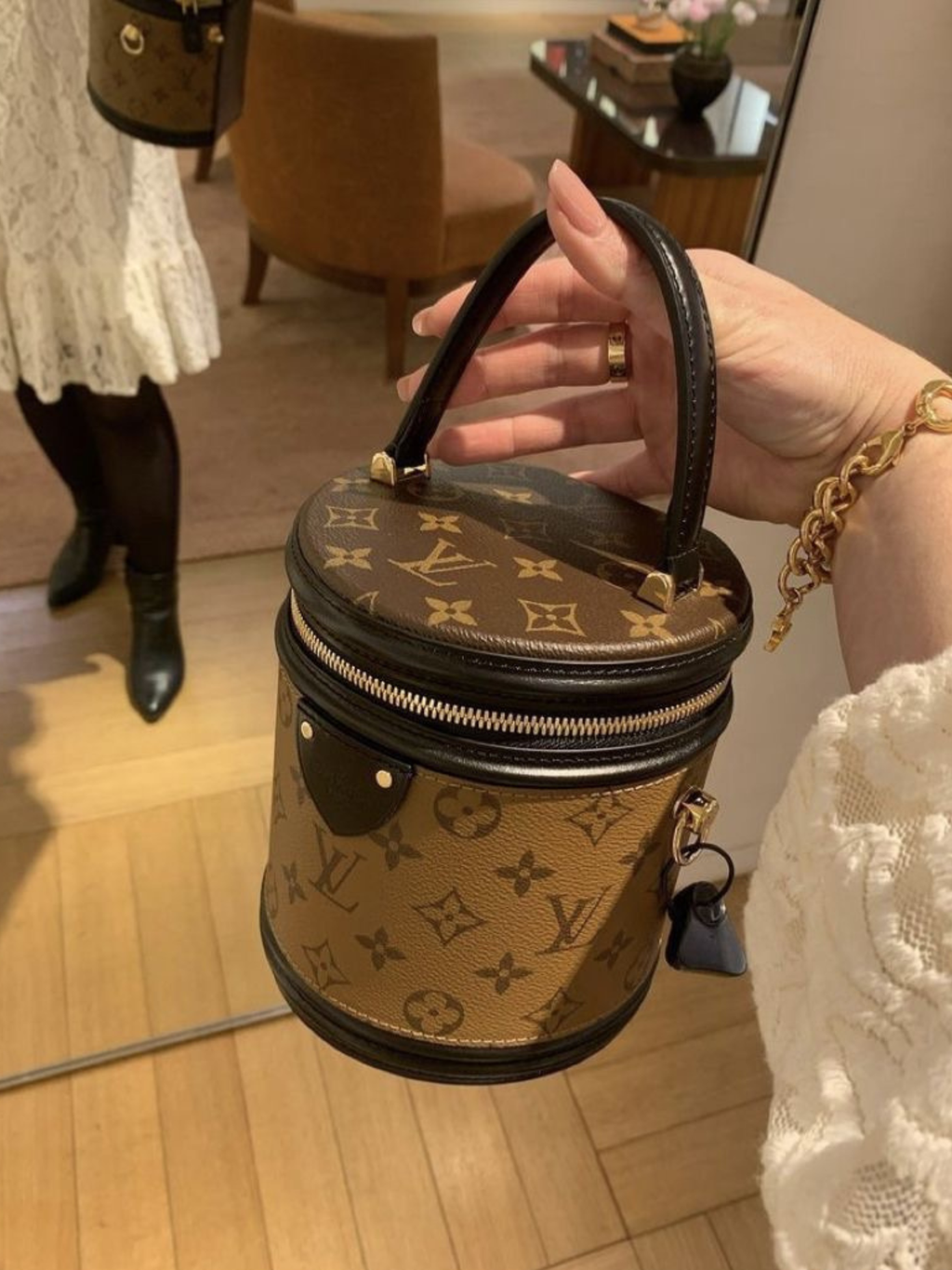 LUVA HANDTASCHE