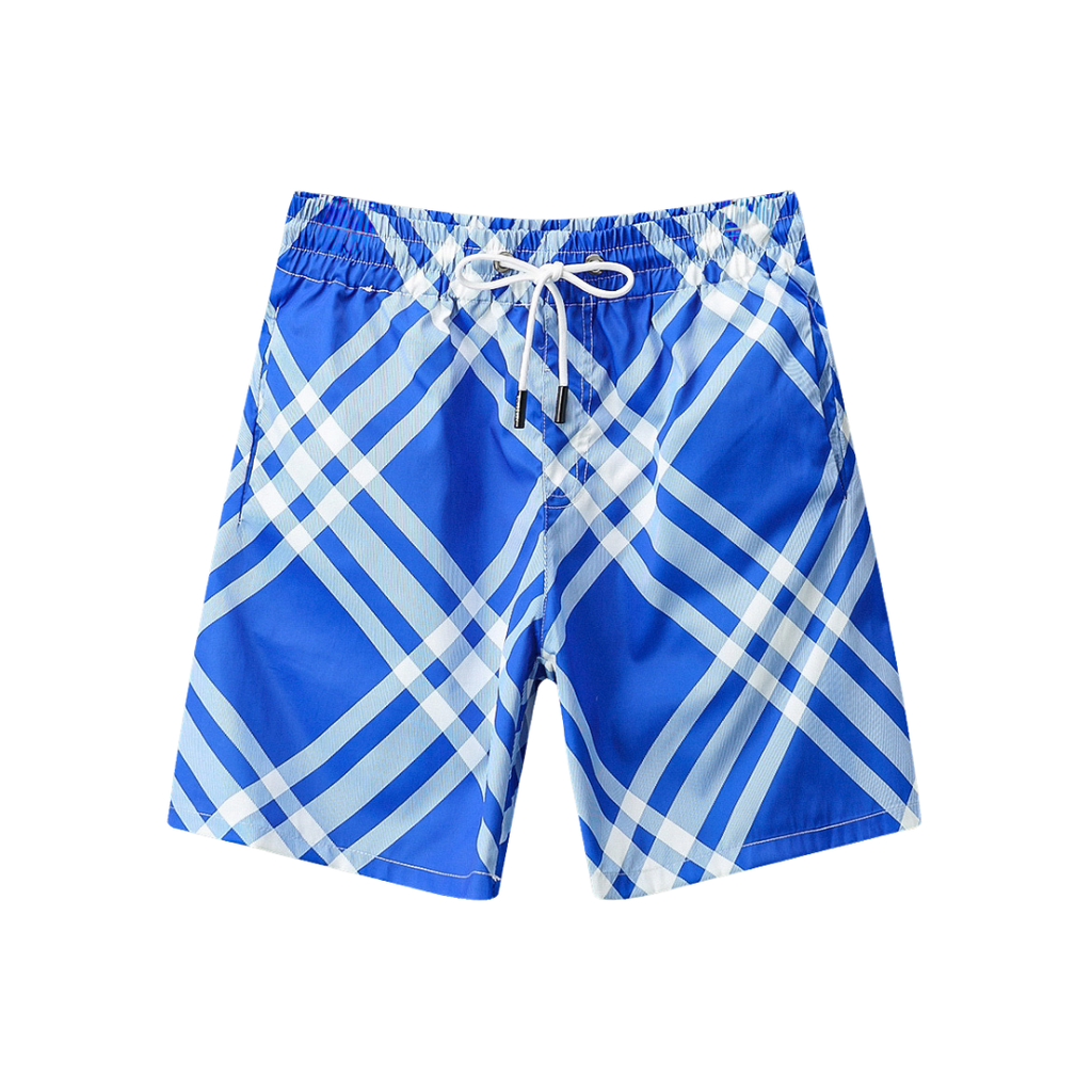 BB Monogram Shorts