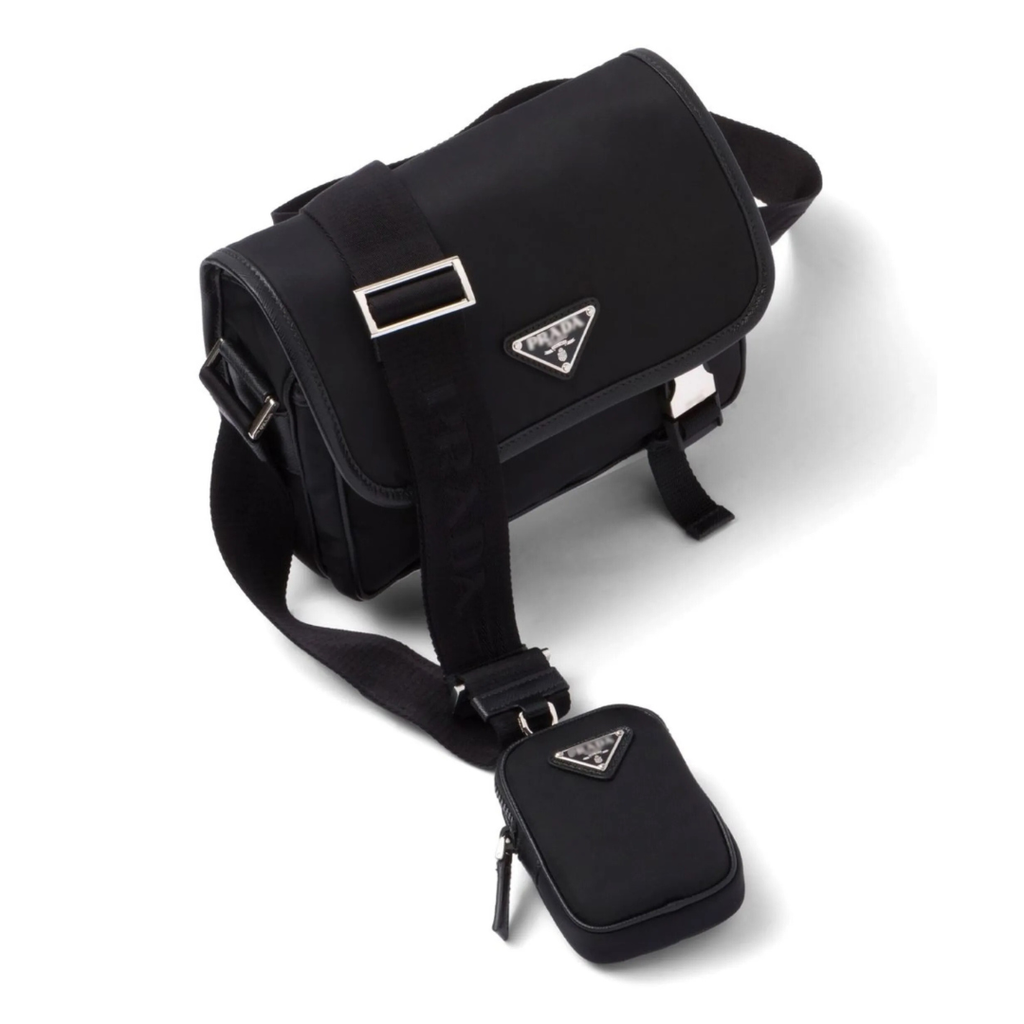 Messenger Trio Bag