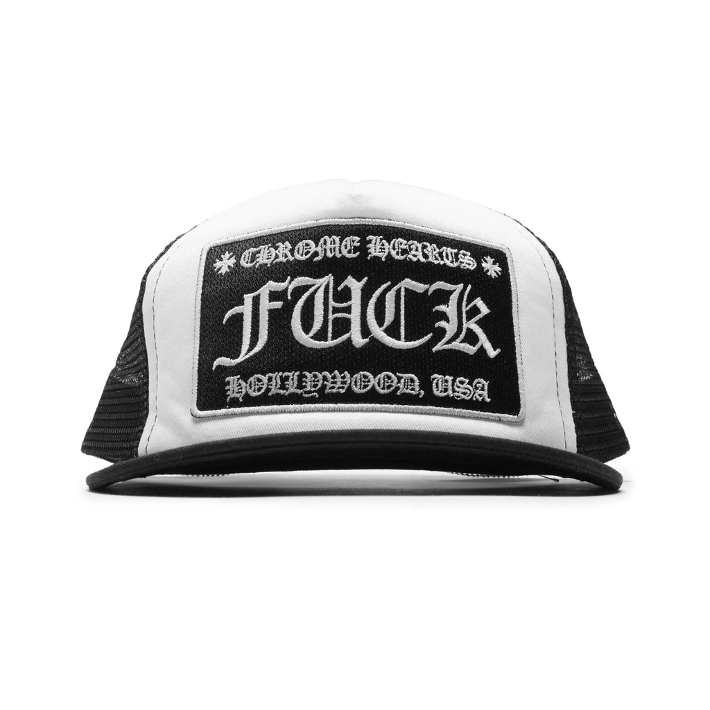 Chrome Cap