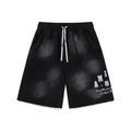 Amr Monogram Shorts