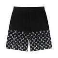 Monogram Shorts