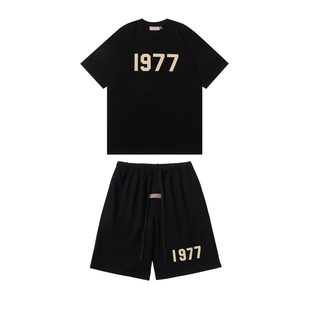 Essentials Short Set