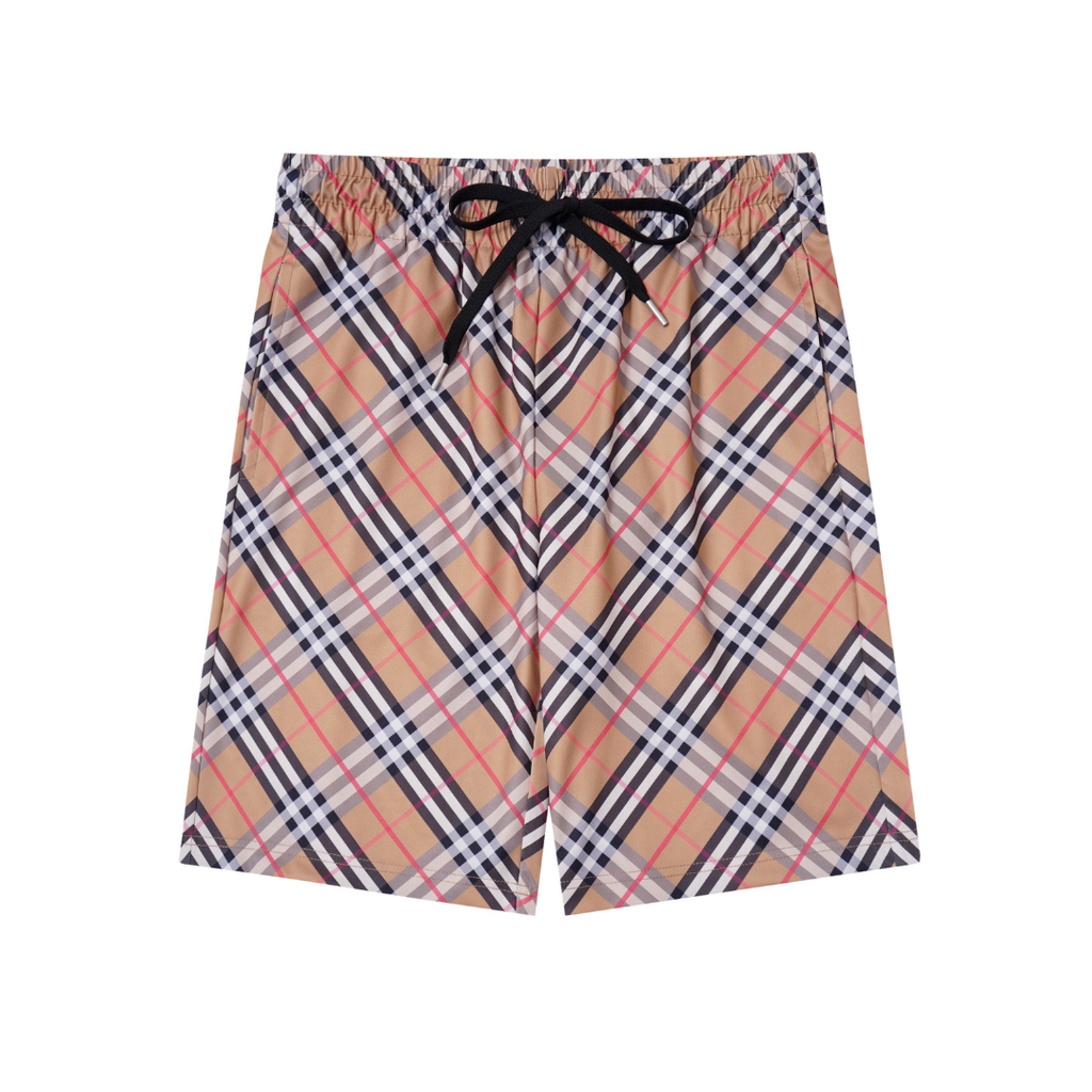 BB Monogram Shorts