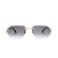 Monochromatic Sunglasses