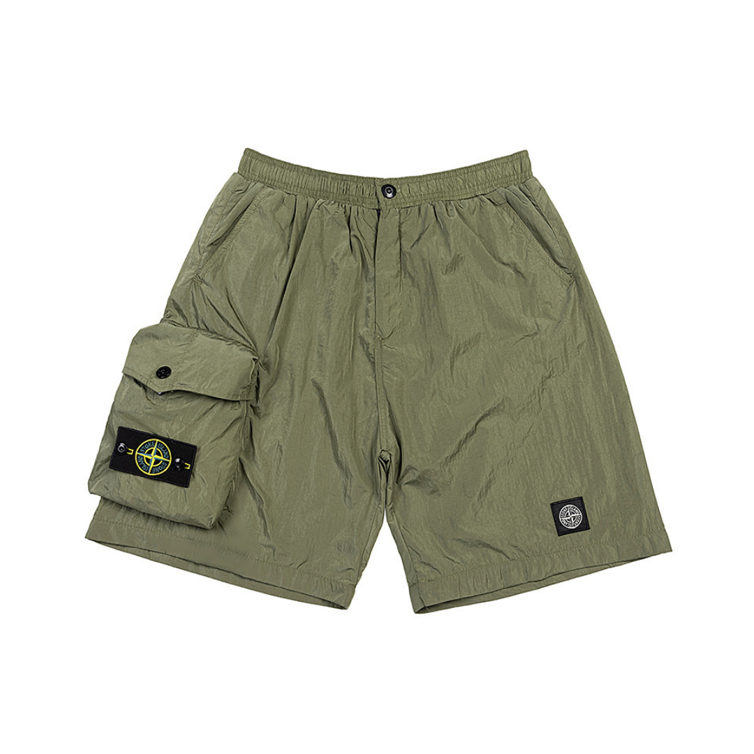 Monogram Tactic Shorts