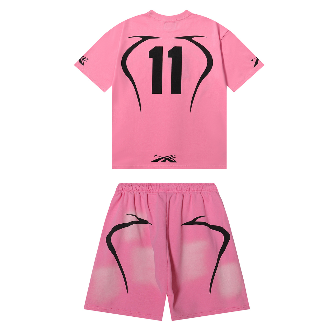 Hell Short Set