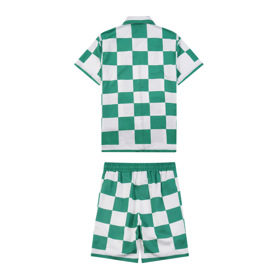 Casa Short Set