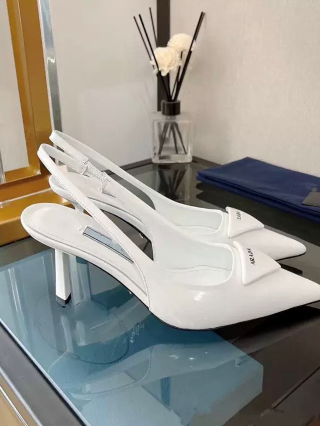 RAPA HEELS