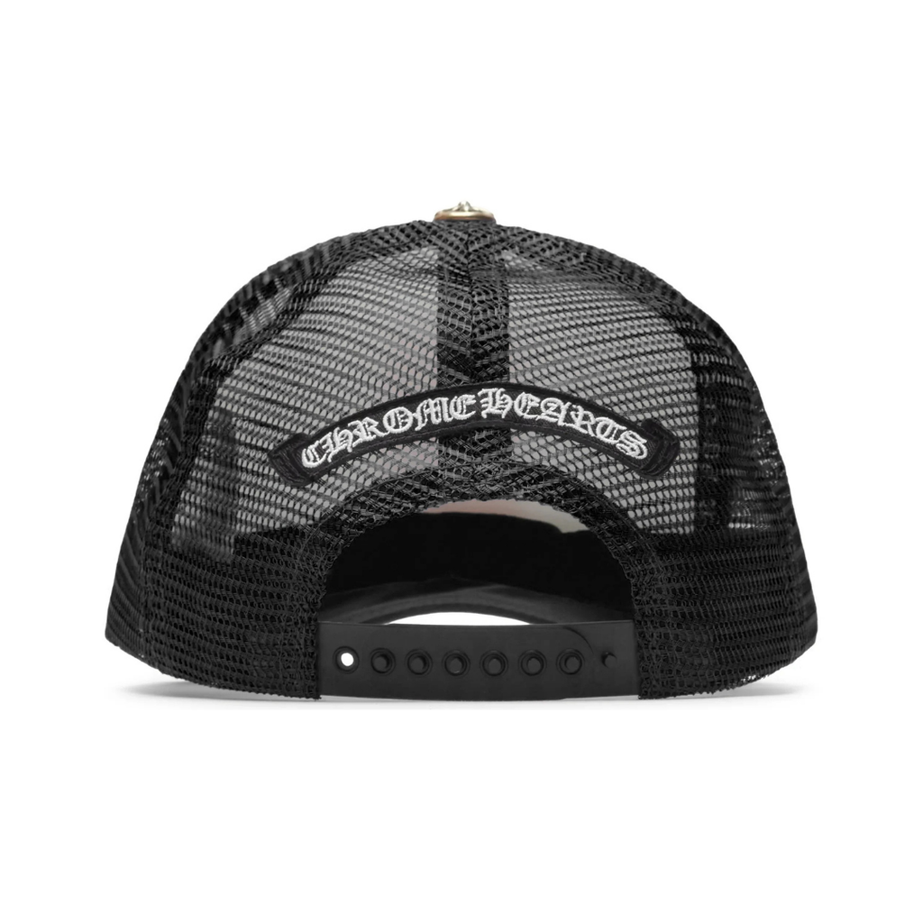Chrome Cap