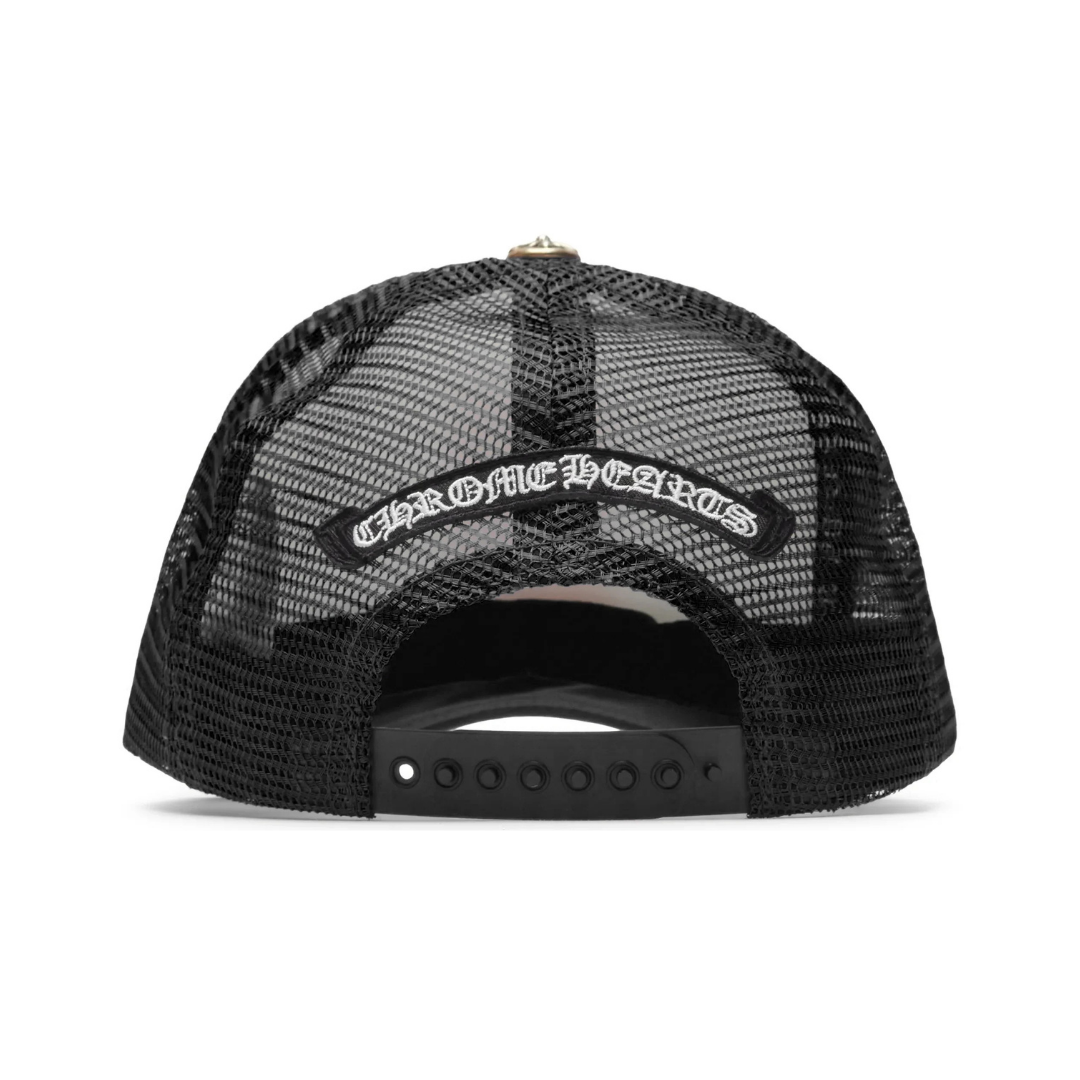 Chrome Cap