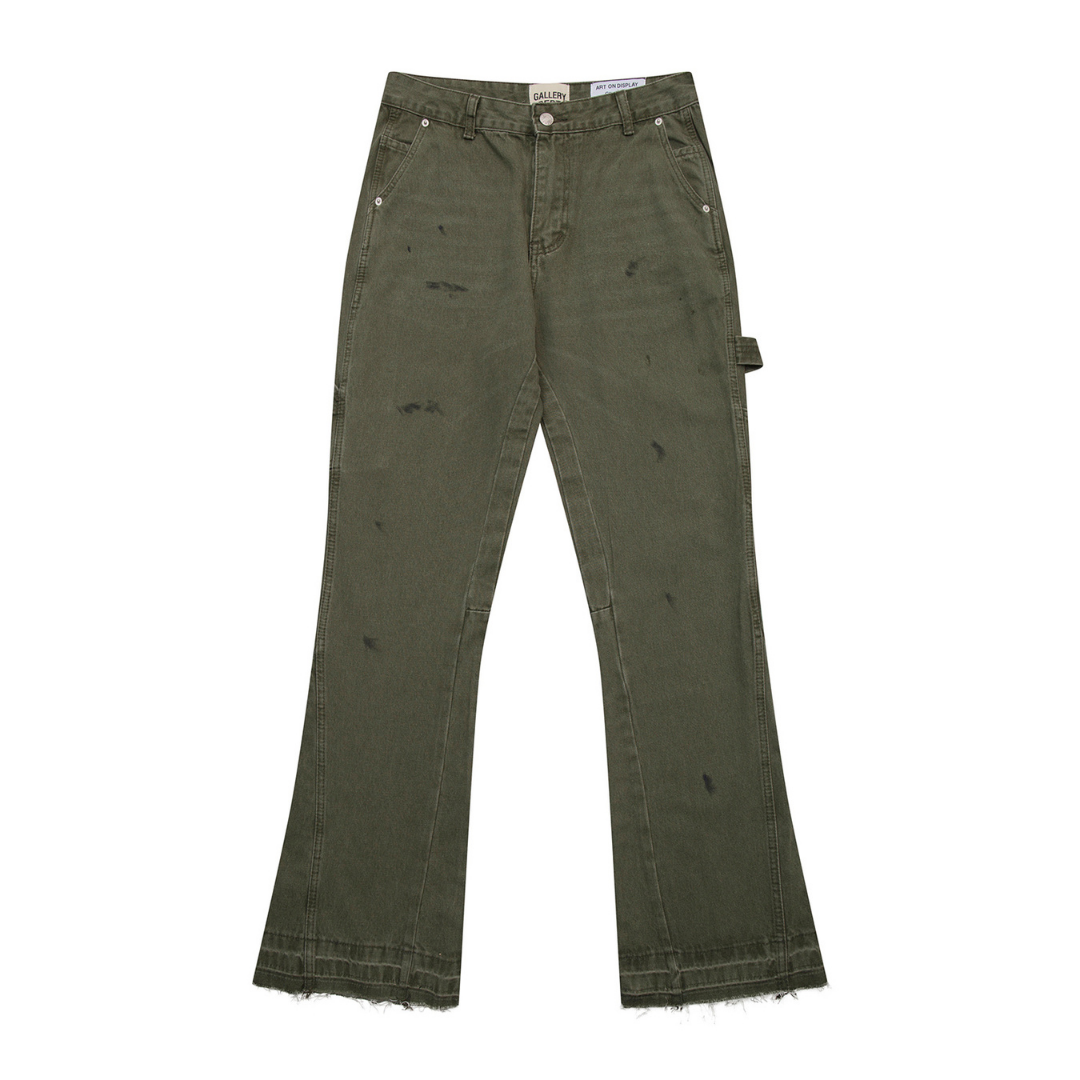 Gallery Dpt. Flared Jeans