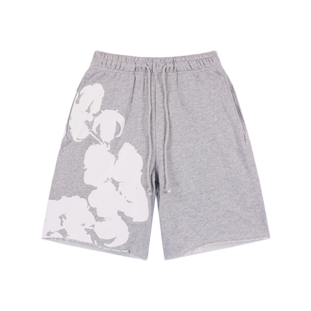 Denim Trs Grey Set