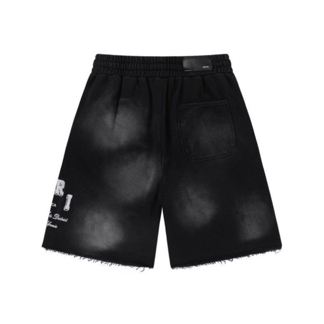 Amr Monogram Shorts