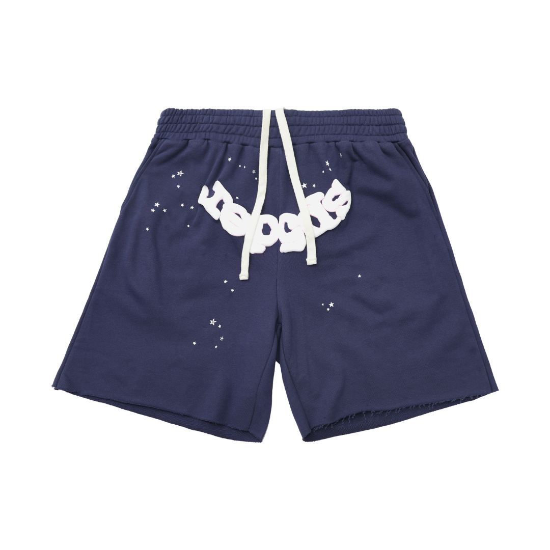 Sp5der Shorts