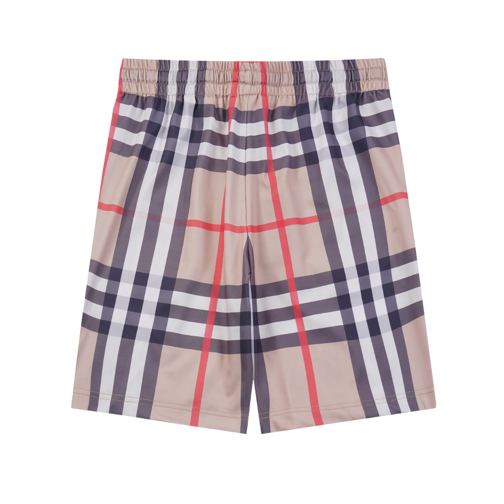 BB Monogram Shorts