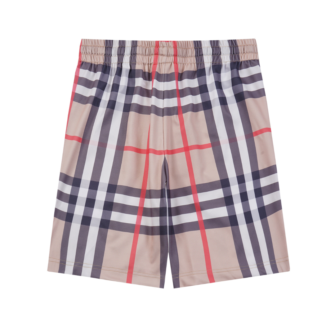 BB Monogram Shorts