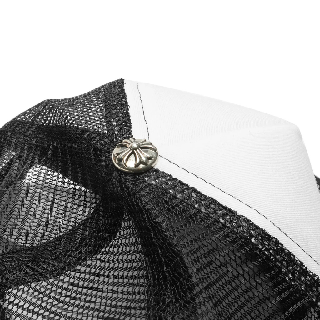 Chrome Cap
