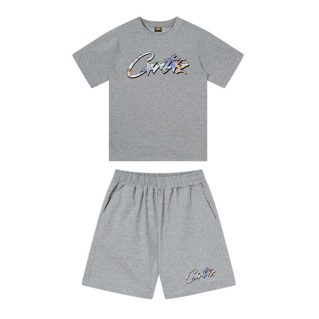 Alcatraz Short set