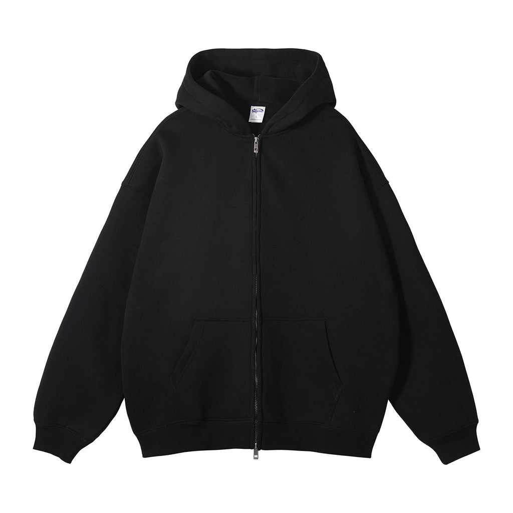 FIVELEAFS ZIP HOODIE