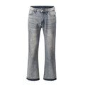 ASARO - FLARED DENIM