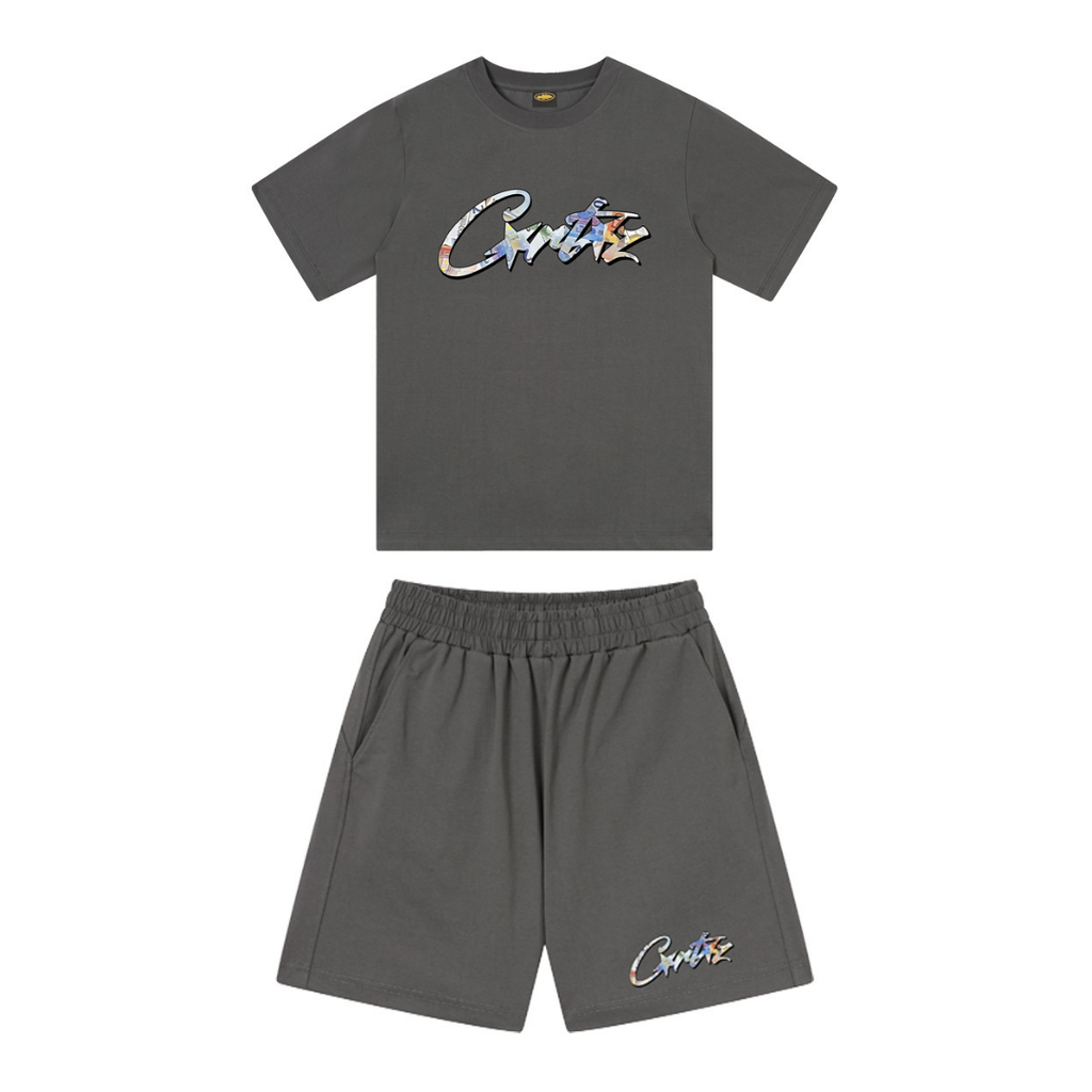 Alcatraz Short set