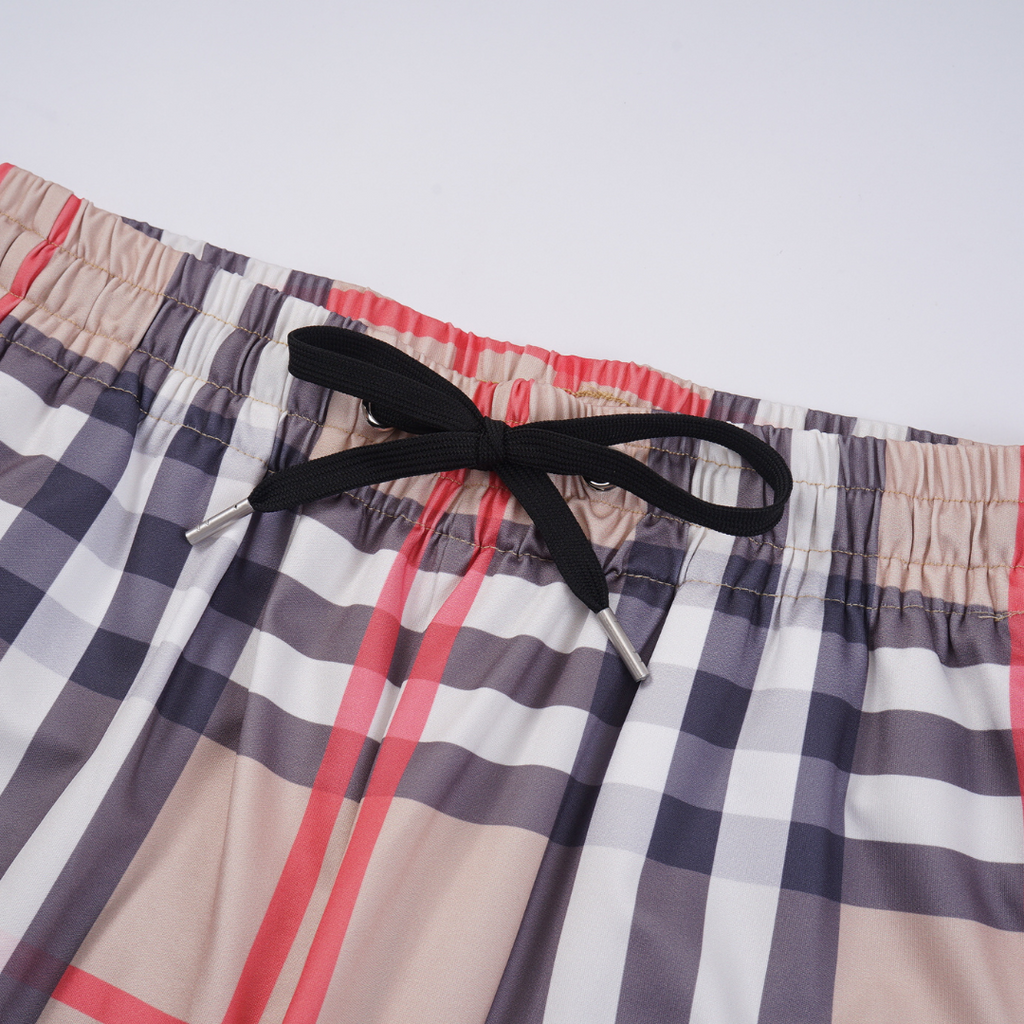 BB Monogram Shorts