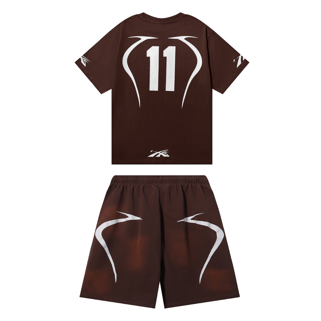 Hell Short Set