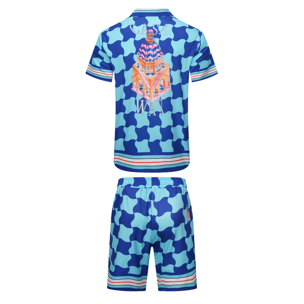 Casa Short Set