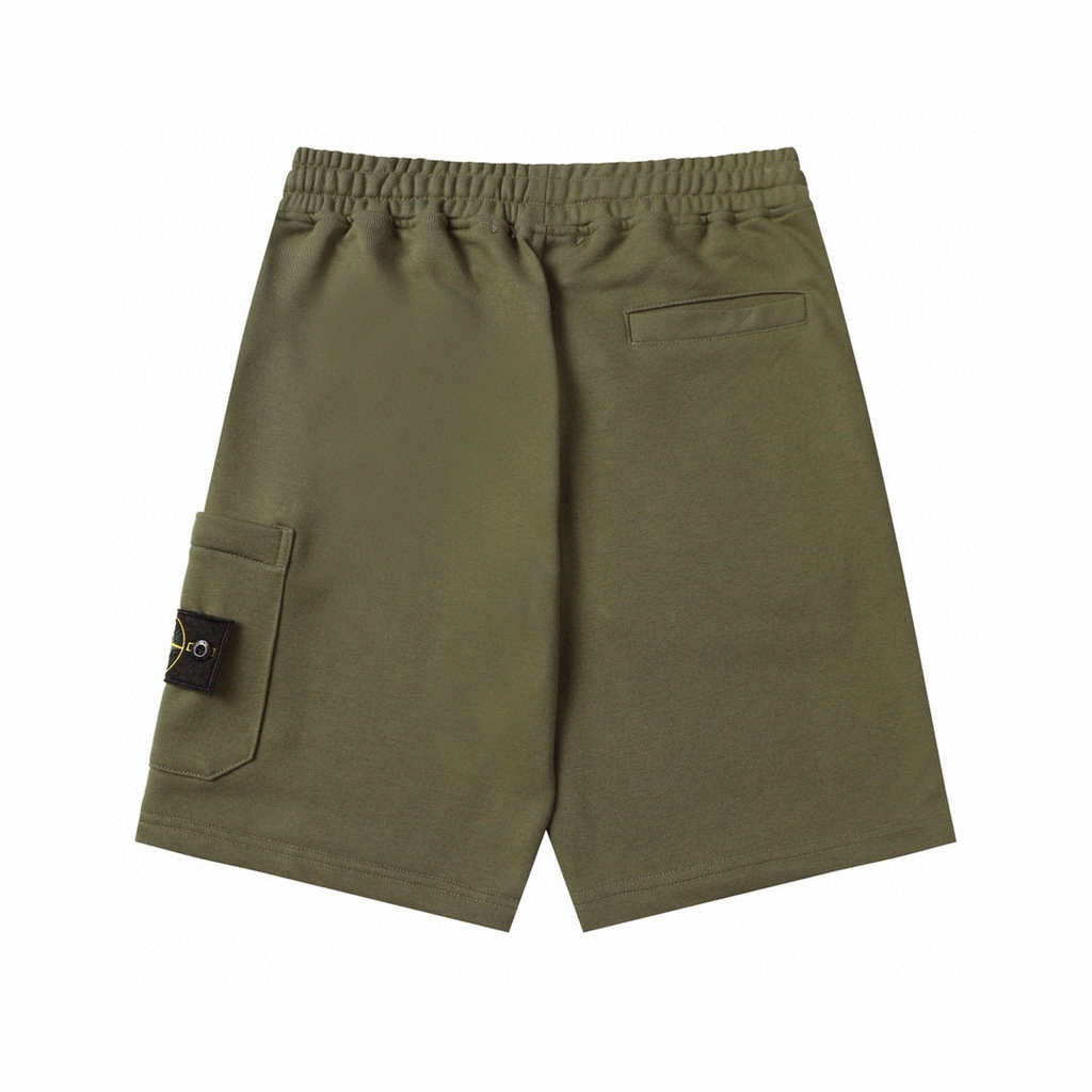 Monogram Shorts