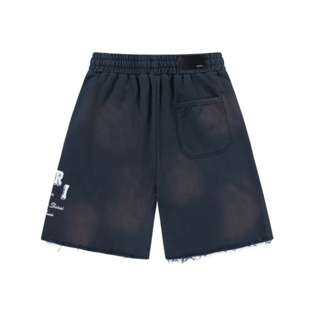 Amr Monogram Shorts