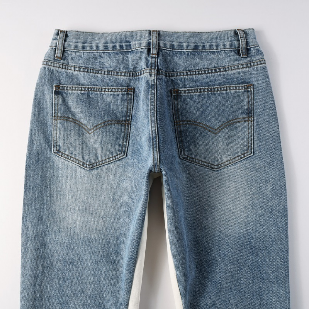 Amr Flared Jeans