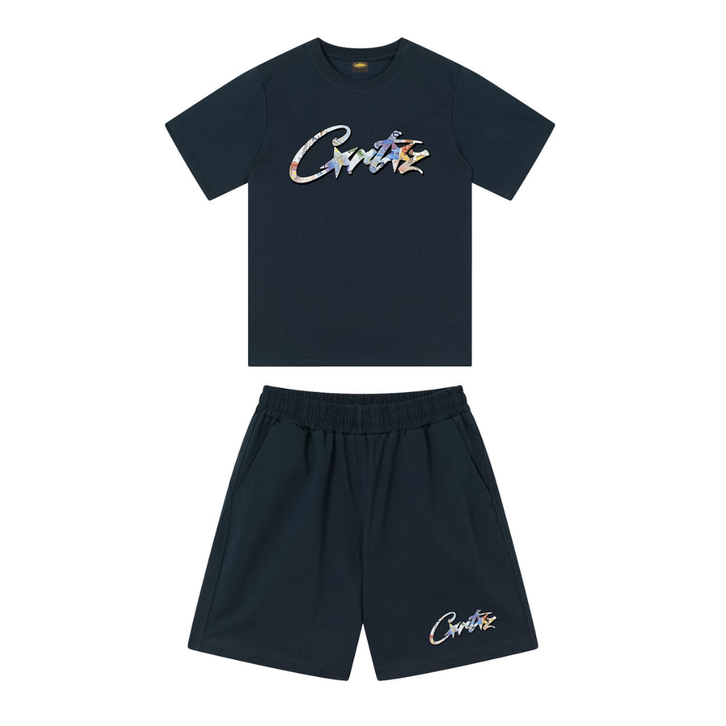 Alcatraz Short set