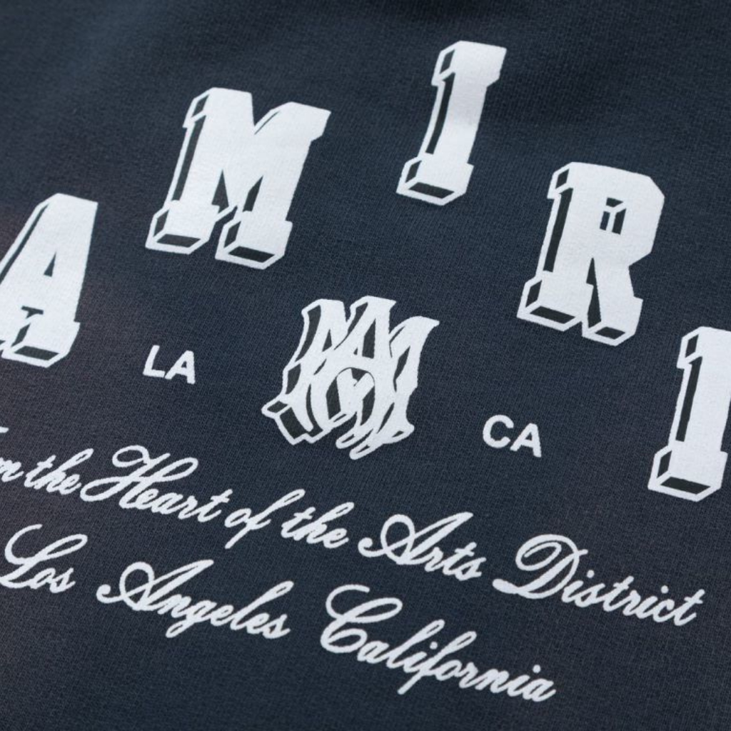 Amr Monogram Shorts