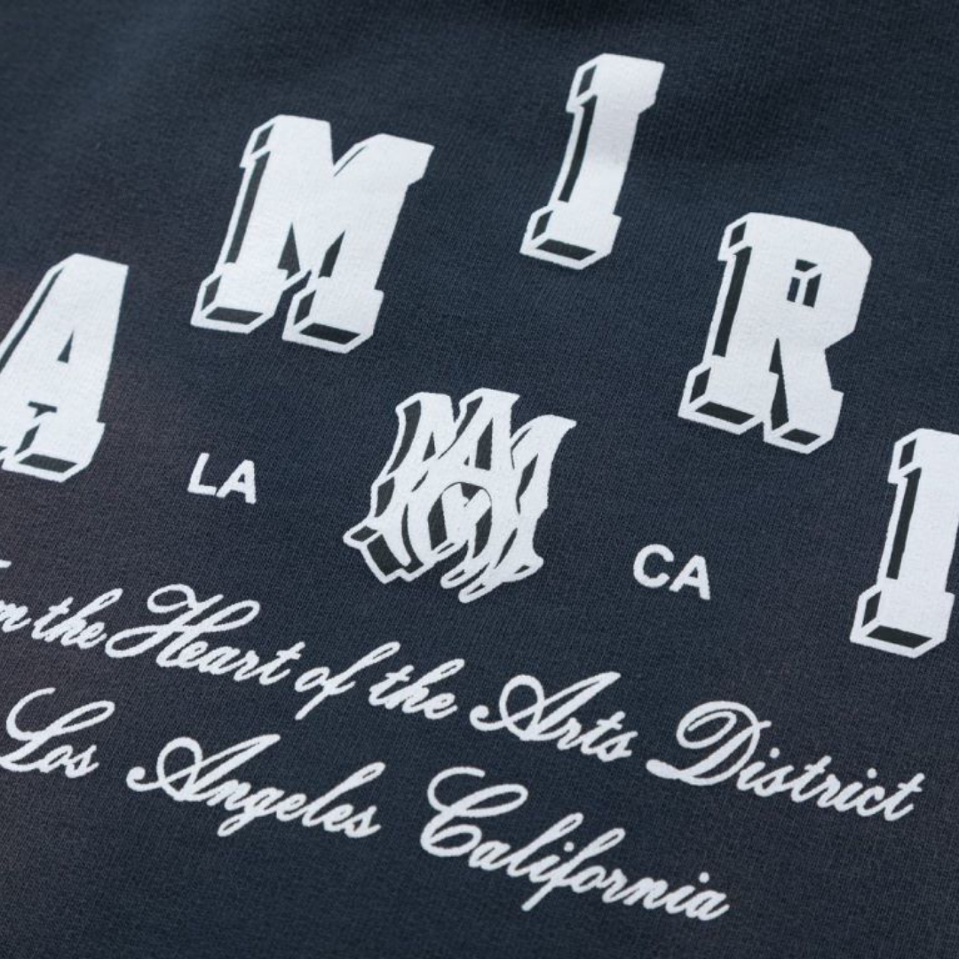 Amr Monogram Shorts