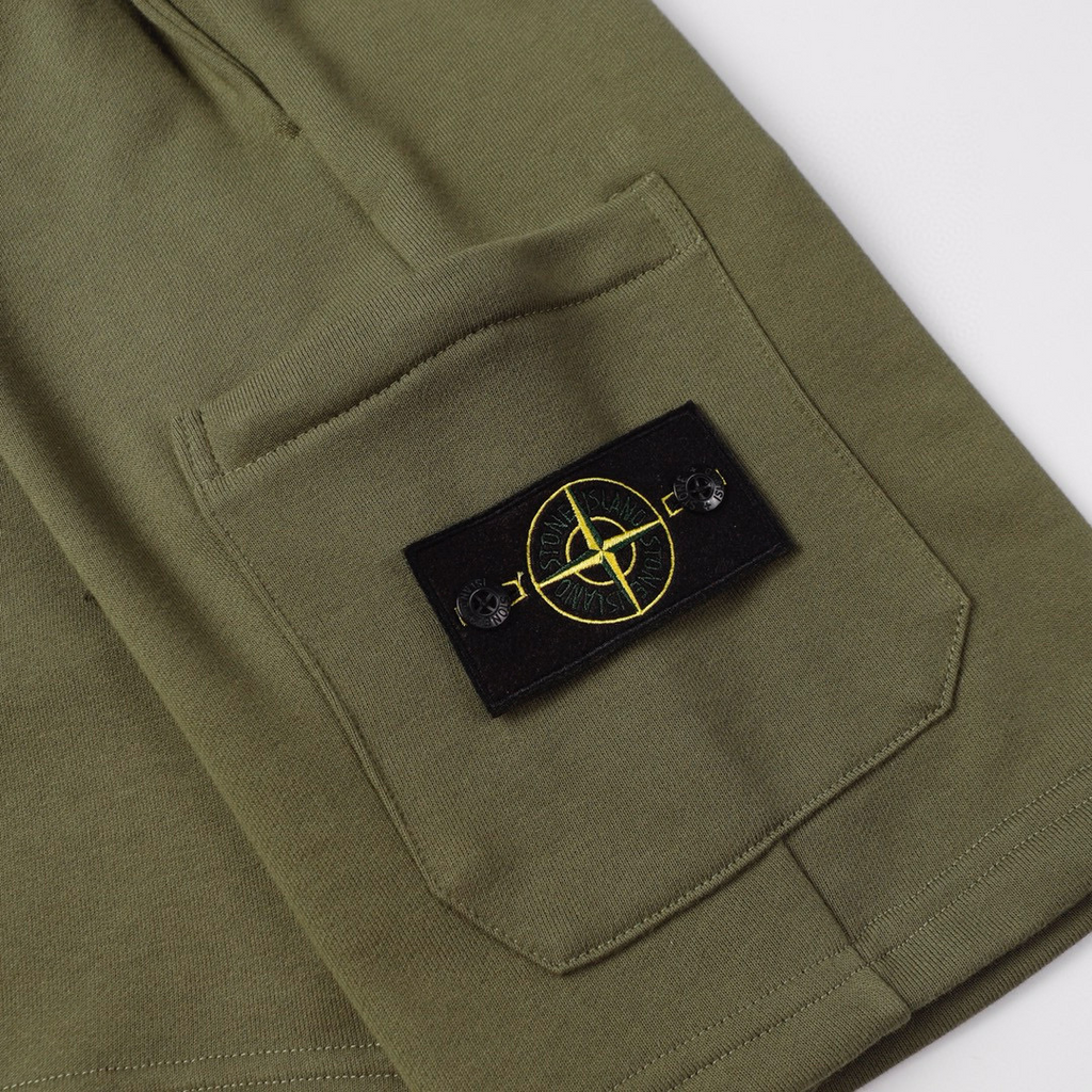 Monogram Shorts