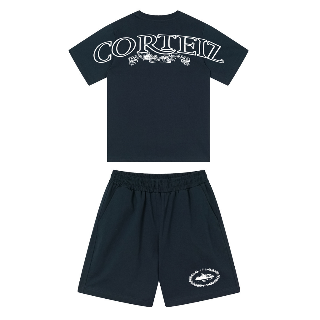 Alcatraz Short set