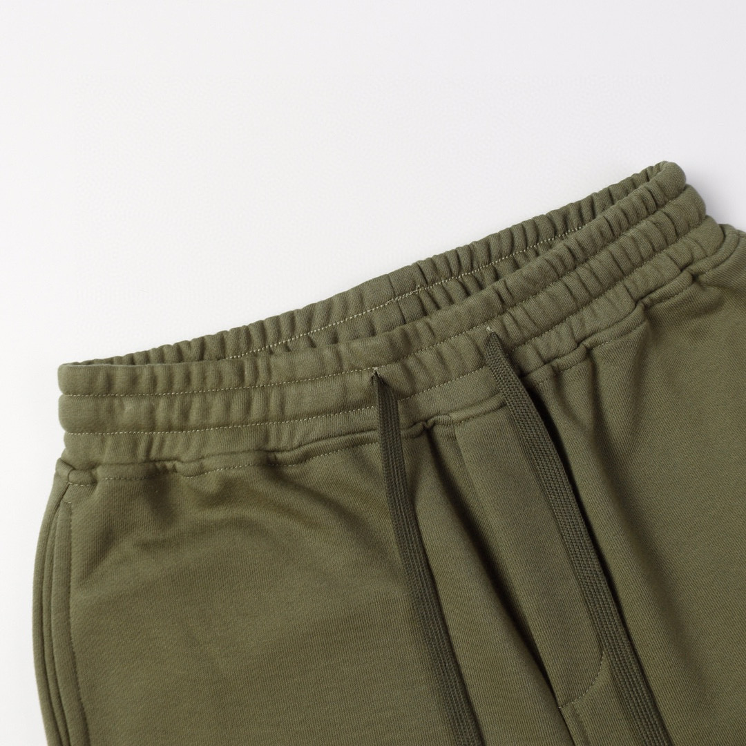 Monogram Shorts