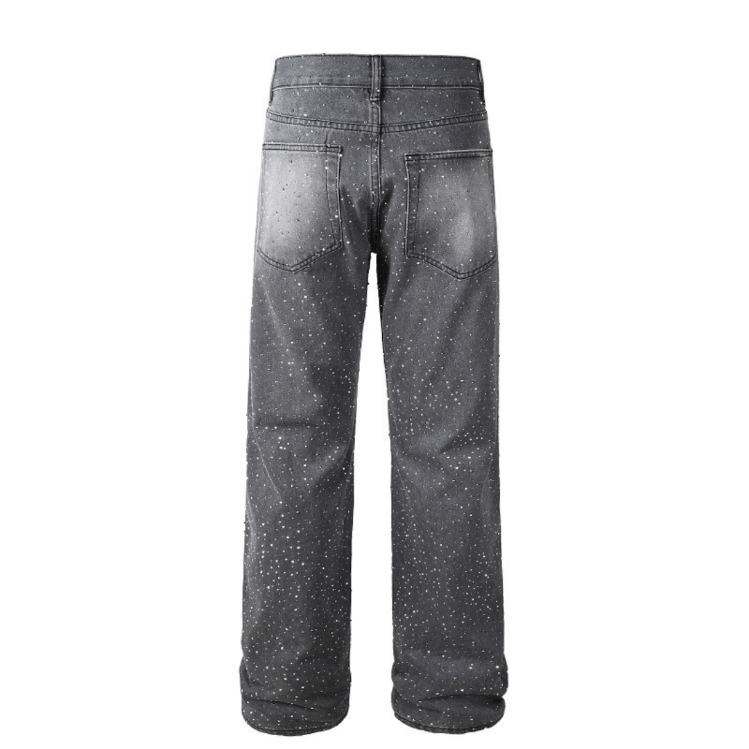 Amr Flared Jeans