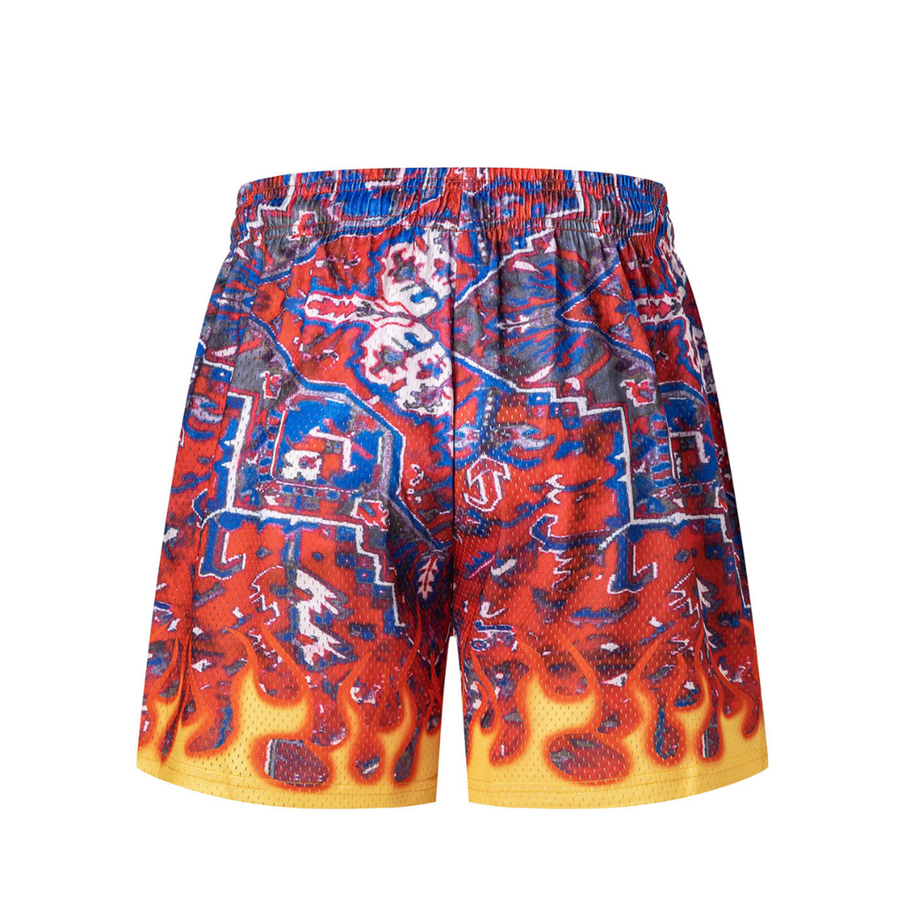 EE Monogram Shorts