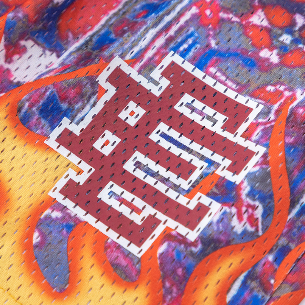 EE Monogram Shorts