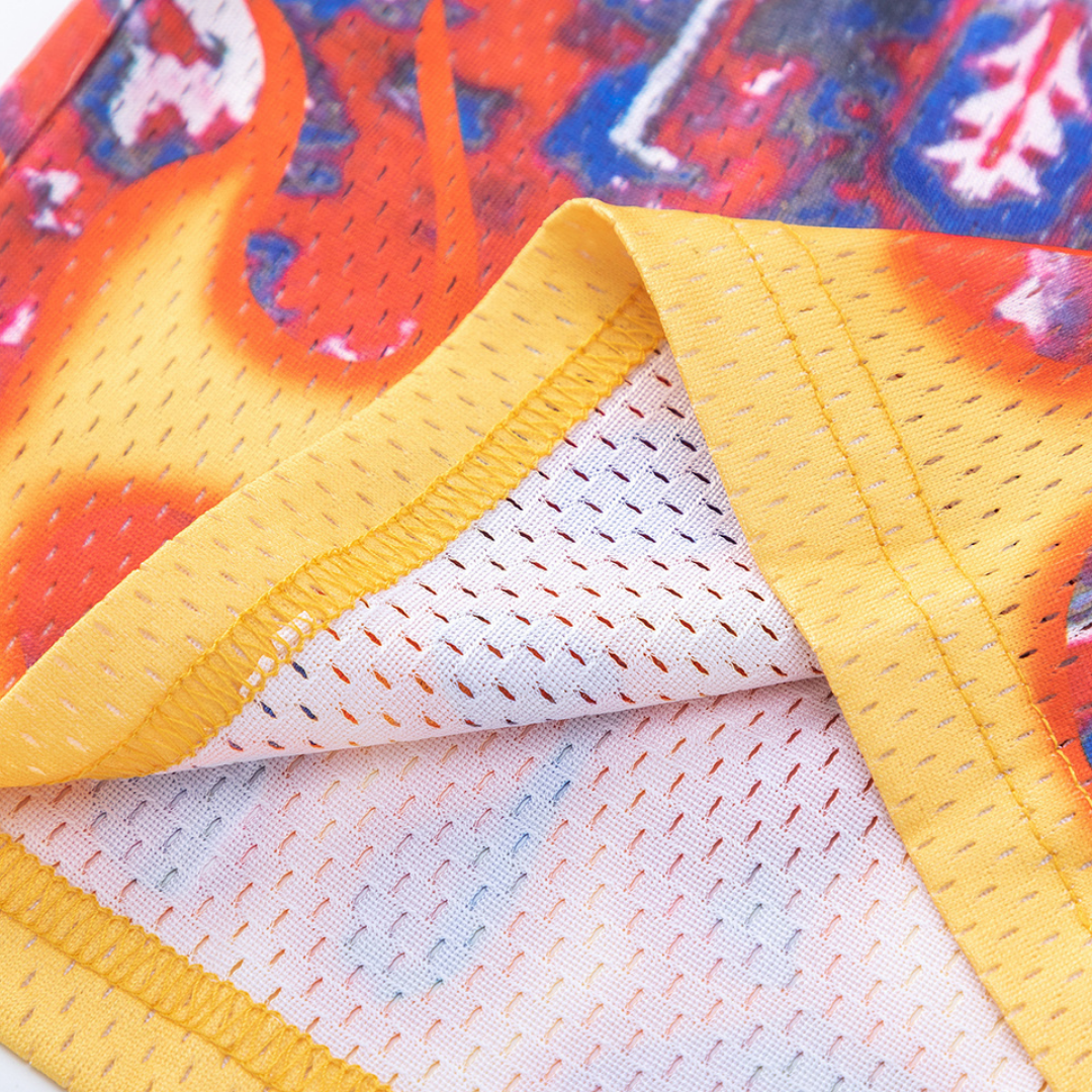 EE Monogram Shorts