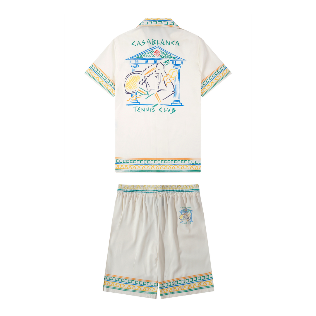 Casa Short Set