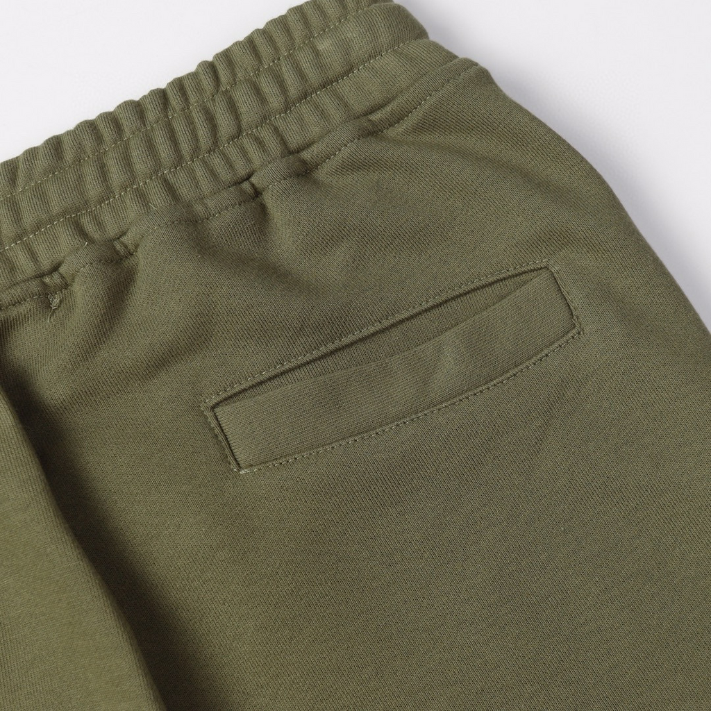Monogram Shorts