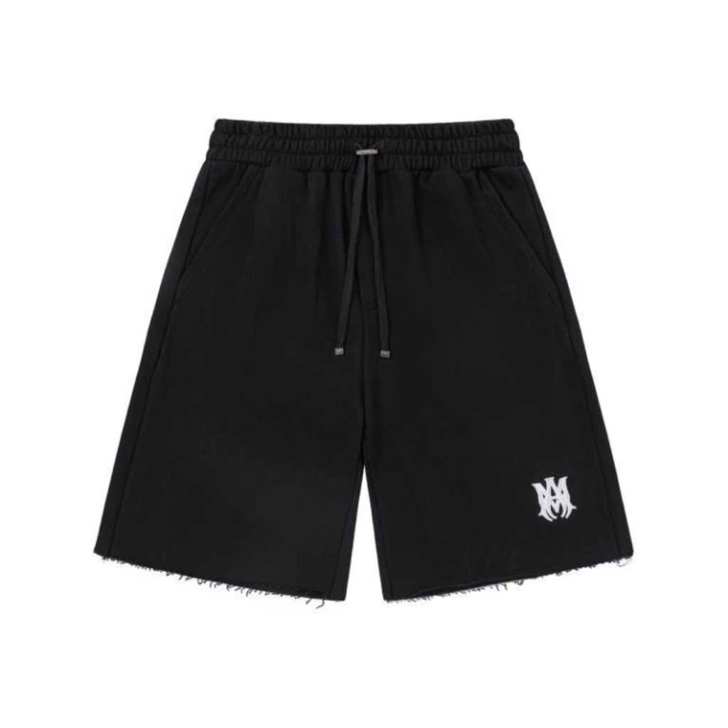Amr Monogram Shorts