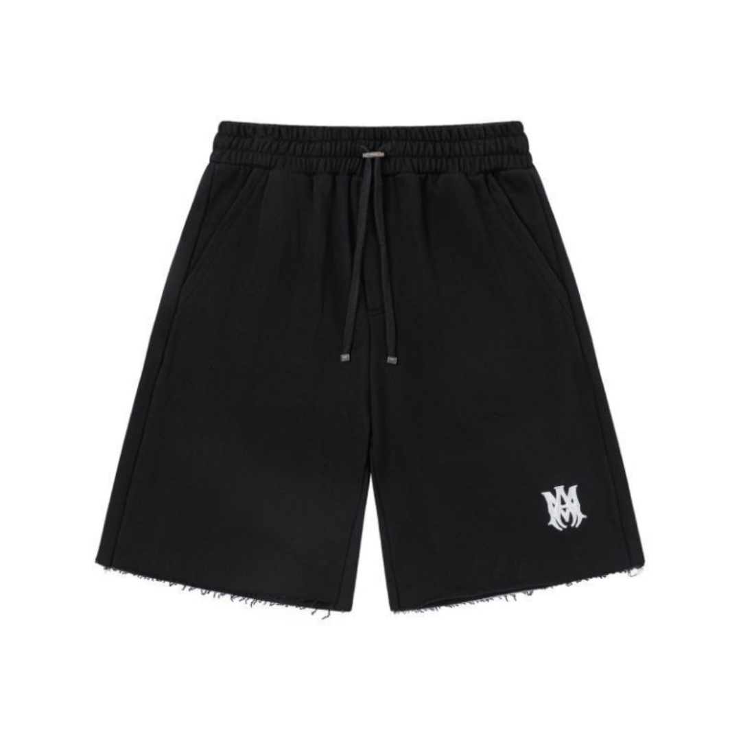 Amr Monogram Shorts