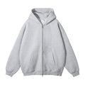 FIVELEAFS ZIP HOODIE