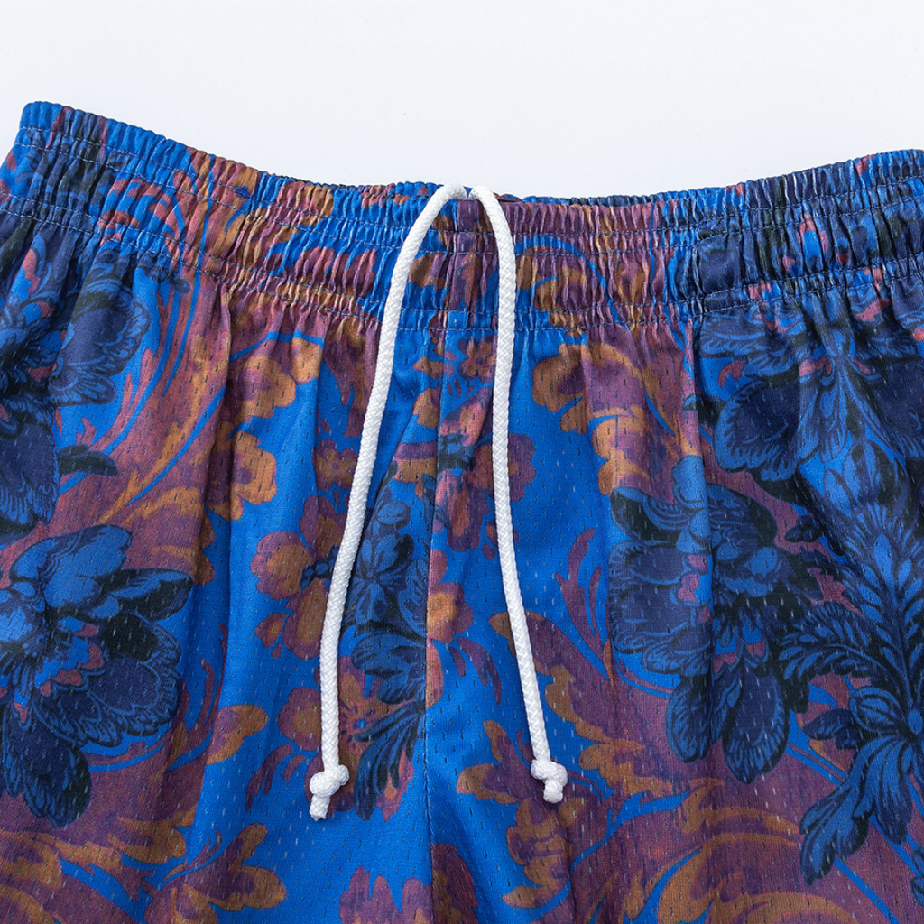 EE Monogram Shorts
